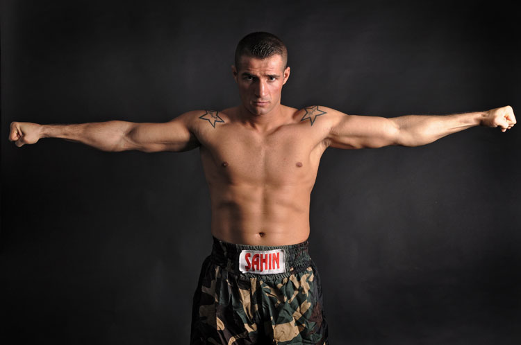 Boxer Serdar Sahin - Der Bomber - Bild 1