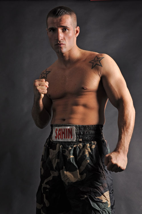 Boxer Serdar Sahin - Der Bomber - Bild 3