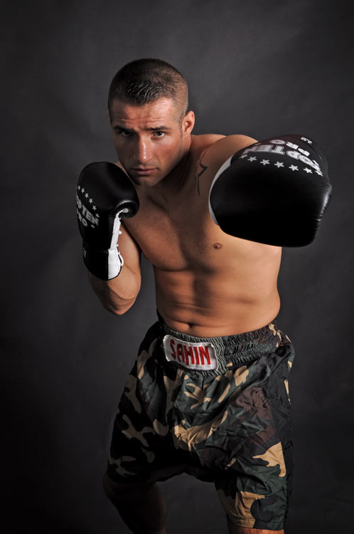 Boxer Serdar Sahin - Der Bomber - Bild 2