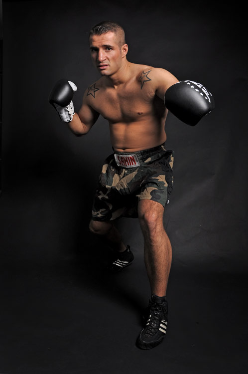 Boxer Serdar Sahin - Der Bomber - Bild 3